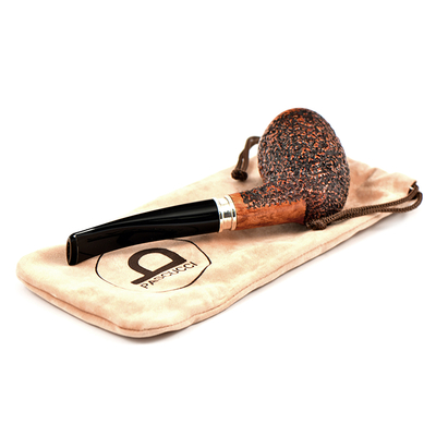 Курительная трубка Mario Pascucci - P Rust - 2556, без фильтра