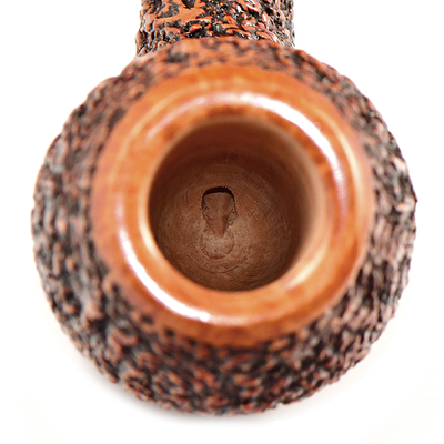 Курительная трубка Mario Pascucci - P Rust - 2559, без фильтра