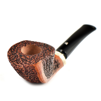 Курительная трубка Mario Pascucci - P Rust - 2561, без фильтра