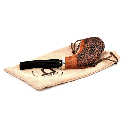 Курительная трубка Mario Pascucci - P Rust - 2561, без фильтра