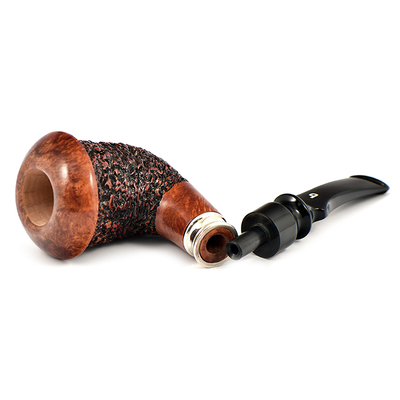 Курительная трубка Mario Pascucci - P Rust - 2562, без фильтра