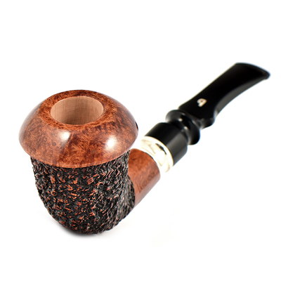 Курительная трубка Mario Pascucci - P Rust - 2562, без фильтра
