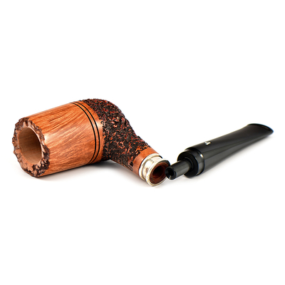 Курительная трубка Mario Pascucci - P Rust - 2570, без фильтра