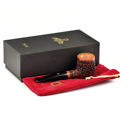 Курительная трубка Mario Pascucci - P Rust - 2602, 9 мм