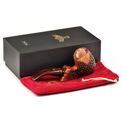 Курительная трубка Mario Pascucci - P Rust - 2604, без фильтра