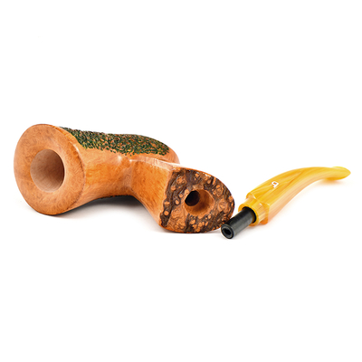 Курительная трубка Mario Pascucci - P Rust - 2606, без фильтра