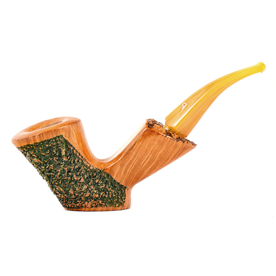 Курительная трубка Mario Pascucci - P Rust - 2606, без фильтра