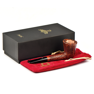 Курительная трубка Mario Pascucci - P Rust - 2608, без фильтра