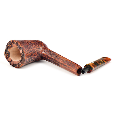 Курительная трубка Mario Pascucci - P Rust - 2609, без фильтра