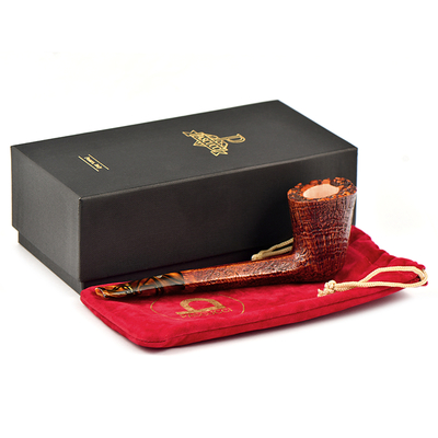 Курительная трубка Mario Pascucci - P Rust - 2609, без фильтра