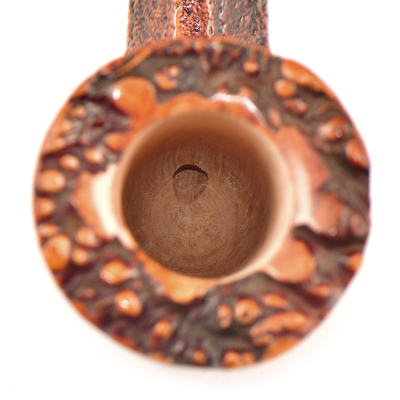 Курительная трубка Mario Pascucci - P Rust - 2609, без фильтра