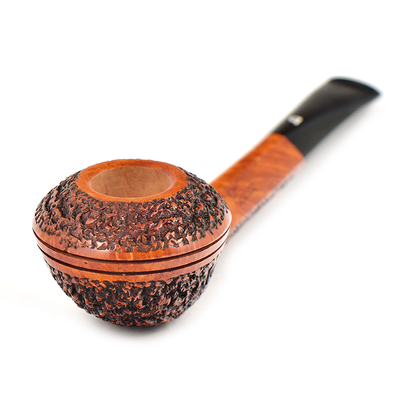 Курительная трубка Mario Pascucci - P Rust - 2611, без фильтра