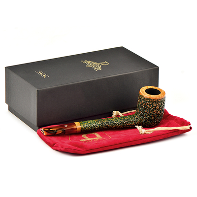 Курительная трубка Mario Pascucci - P Rust - 2620, без фильтра