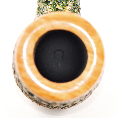 Курительная трубка Mario Pascucci - P Rust - 2620, без фильтра