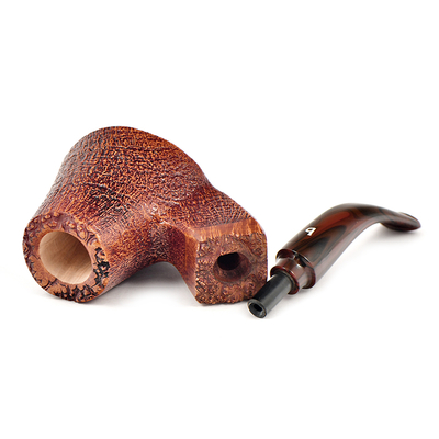 Курительная трубка Mario Pascucci - P Rust - 2621, без фильтра