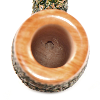 Курительная трубка Mario Pascucci - P Rust - 2646, без фильтра