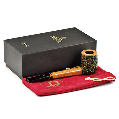 Курительная трубка Mario Pascucci - P Rust - 2650, без фильтра