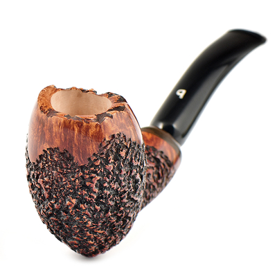 Курительная трубка Mario Pascucci - P Rust - 2652, 9 мм