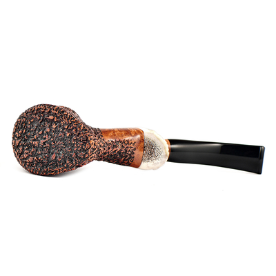 Курительная трубка Mario Pascucci - P Rust - 2654, без фильтра