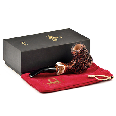 Курительная трубка Mario Pascucci - P Rust - 2654, без фильтра