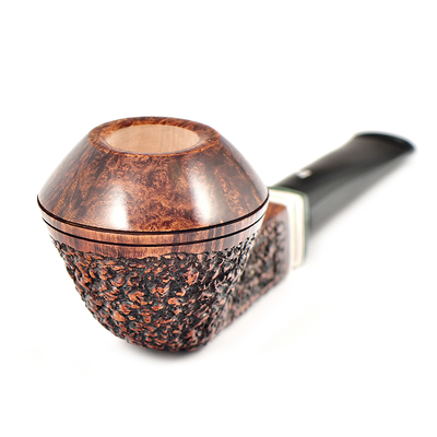 Курительная трубка Mario Pascucci - P Rust - 2674, без фильтра