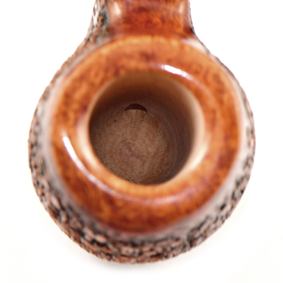 Курительная трубка Mario Pascucci - P Rust - 2676, без фильтра