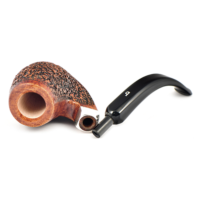 Курительная трубка Mario Pascucci - P Rust - 2676, без фильтра