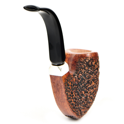 Курительная трубка Mario Pascucci - P Rust - 2676, без фильтра