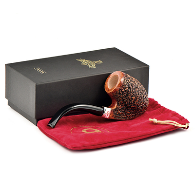 Курительная трубка Mario Pascucci - P Rust - 2676, без фильтра