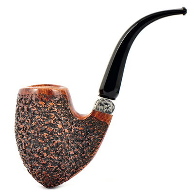 Курительная трубка Mario Pascucci - P Rust - 2676, без фильтра