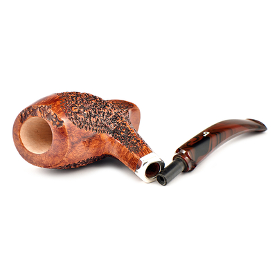 Курительная трубка Mario Pascucci - P Rust - 2678, без фильтра