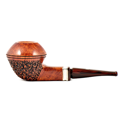 Курительная трубка Mario Pascucci - P Rust - 2679, без фильтра