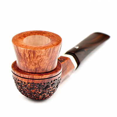 Курительная трубка Mario Pascucci - P Rust - 2680, без фильтра