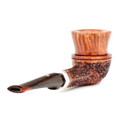 Курительная трубка Mario Pascucci - P Rust - 2680, без фильтра