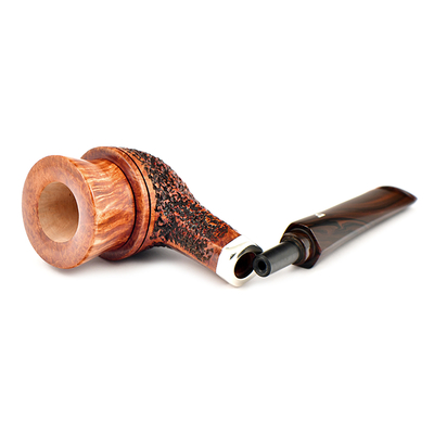 Курительная трубка Mario Pascucci - P Rust - 2680, без фильтра