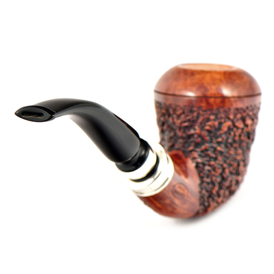 Курительная трубка Mario Pascucci - P Rust - 2681, без фильтра
