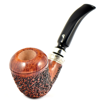 Курительная трубка Mario Pascucci - P Rust - 2681, без фильтра