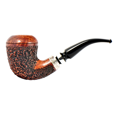 Курительная трубка Mario Pascucci - P Rust - 2681, без фильтра
