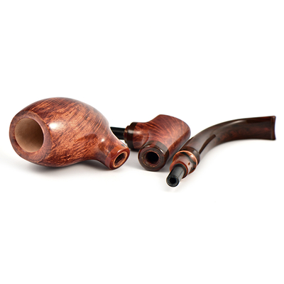 Курительная трубка Mario Pascucci - Pezzo Unico - 2404, без фильтра