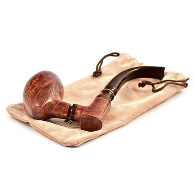 Курительная трубка Mario Pascucci - Pezzo Unico - 2404, без фильтра