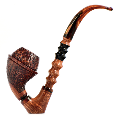 Курительная трубка Mario Pascucci - Pezzo Unico - 2407, без фильтра