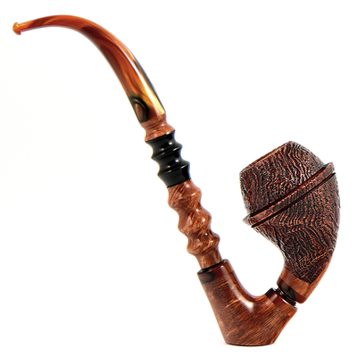 Курительная трубка Mario Pascucci - Pezzo Unico - 2407, без фильтра