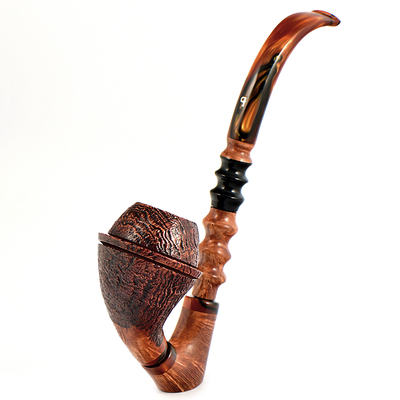 Курительная трубка Mario Pascucci - Pezzo Unico - 2407, без фильтра