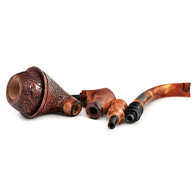 Курительная трубка Mario Pascucci - Pezzo Unico - 2407, без фильтра