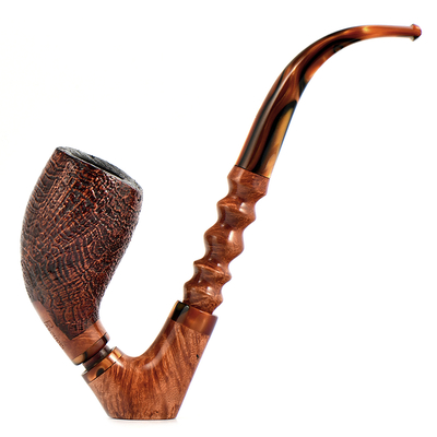 Курительная трубка Mario Pascucci - Pezzo Unico - 2408, без фильтра