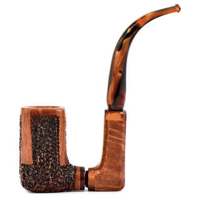 Курительная трубка Mario Pascucci - Pezzo Unico - 2410, без фильтра