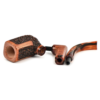 Курительная трубка Mario Pascucci - Pezzo Unico - 2410, без фильтра