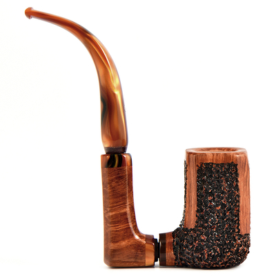 Курительная трубка Mario Pascucci - Pezzo Unico - 2410, без фильтра