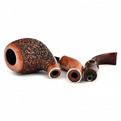 Курительная трубка Mario Pascucci - Pezzo Unico - 2411, без фильтра