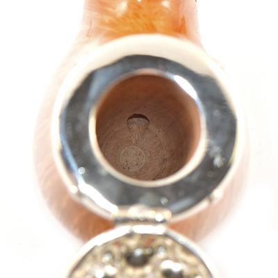 Курительная трубка Mario Pascucci - Pezzo Unico - 2780, без фильтра